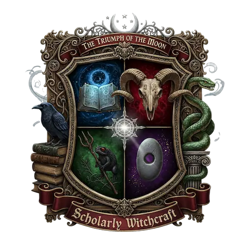 Scholarly Witchcraft Shield